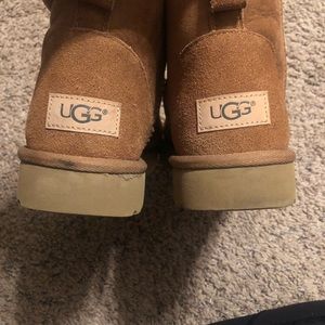 Ugg mini classic boots